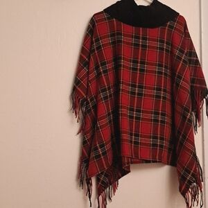Gorgeous Talbots Poncho